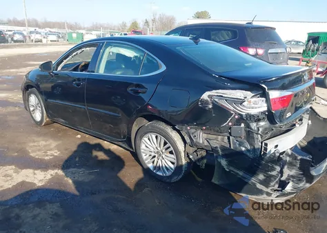 2013 Lexus Es 350 z USA, uszkodzony, nr VIN JTHBK1GG4D2035421